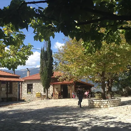 Vargiani Stone Retreat With Fireplace & View Σπίτι διακοπών