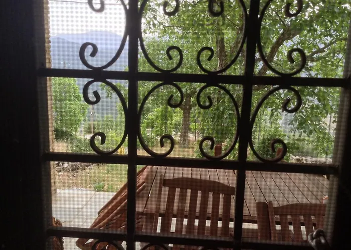 Holiday home Vargiani Stone Retreat With Fireplace & View *