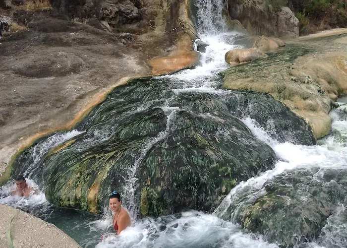 Vargiani Stone Retreat With Fireplace & View * Gravia (Amfikleia-Elateia)