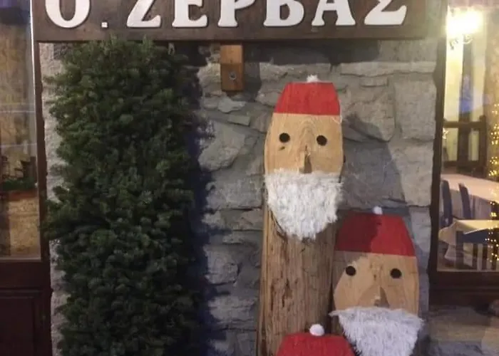 Vargiani Stone Retreat With Fireplace & View Holiday home