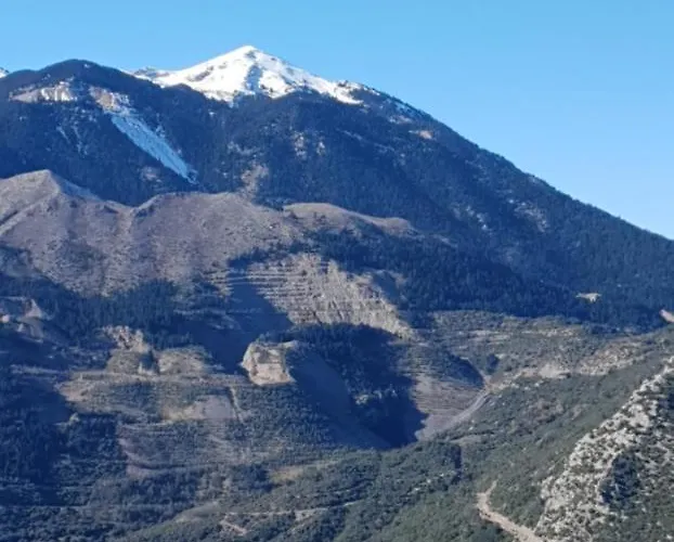 Holiday home Vargiani Stone Retreat With Fireplace & View *