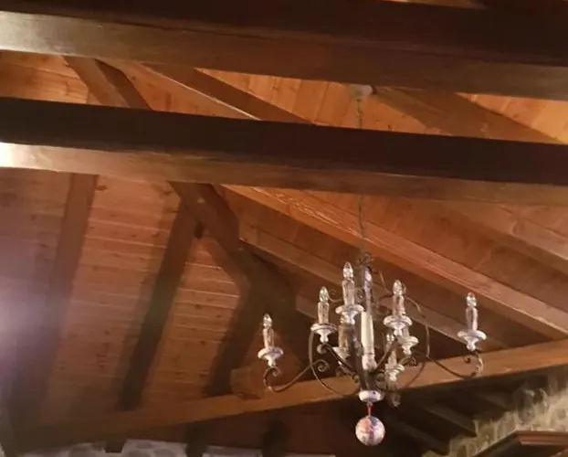 Vargiani Stone Retreat With Fireplace & View * Gravia (Amfikleia-Elateia)